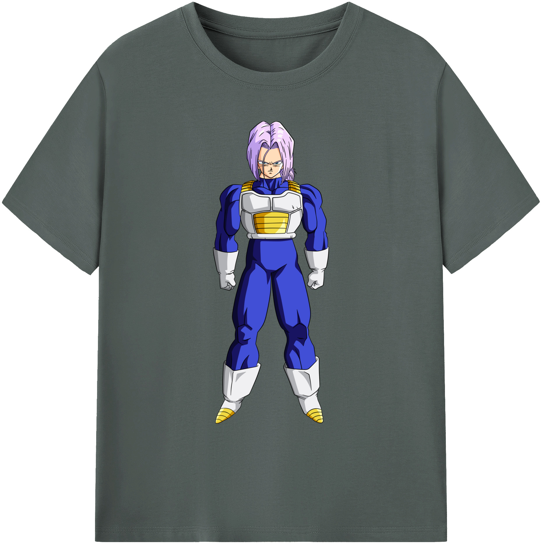 （画像用） ドラゴンボール DRAGON BALL 綿100％ メンズ半袖Tシャツ｜肌触りやわらか＆通気性